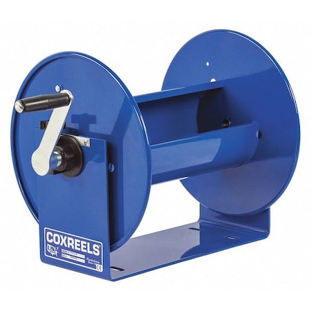 Hand Crank Hose Reel, 350 ft, 1/2