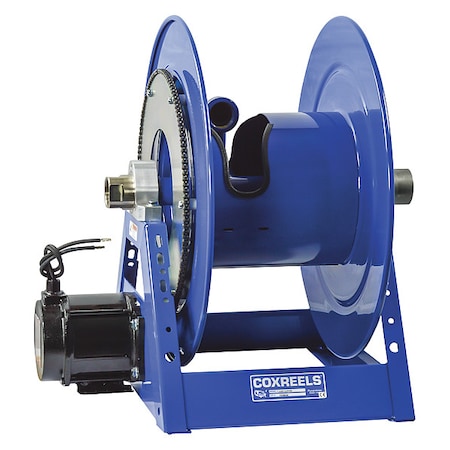 Non-Explosion Proof Motor Rewind Reel MPN:1185-1124-E
