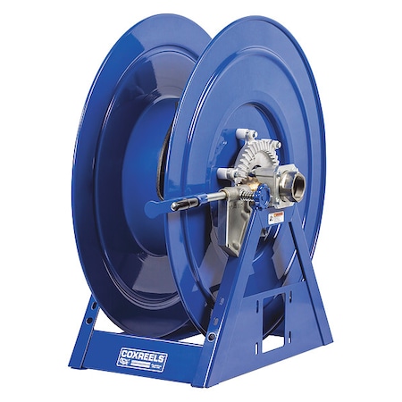 Beveled Gear Hand Crank Hose Reel MPN:1195-1332-C