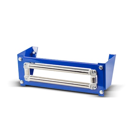 Roller Guide, Bottom, 4-way, 24 in MPN:15037-11.5