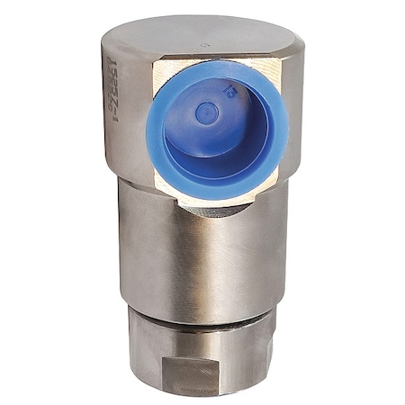 Swivel, 90 Deg., Steel, 1 in FNPT Inlet MPN:15257-1-1