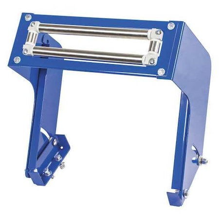 Hose Roller Guide, For 3/8 to 3/4 ID Hose MPN:15353-6