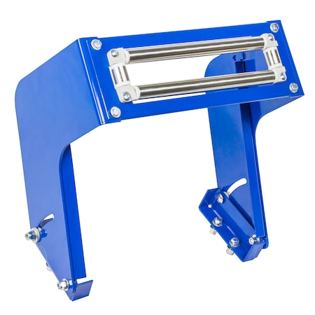Pivoting Roller Bracket, Top, 4Way, 17 5/8 MPN:15353-P-28