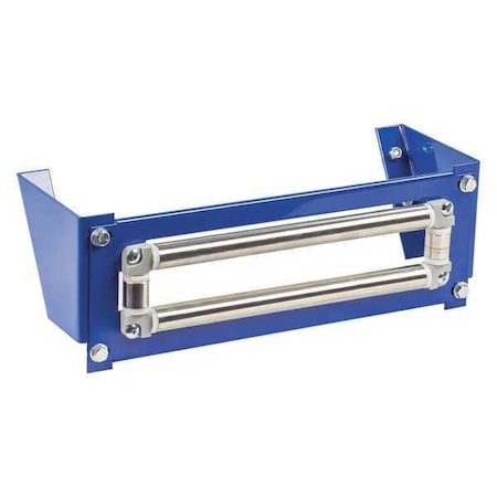 Roller Guide, Bottom, 4-way, 17 5/8 in MPN:15354-28