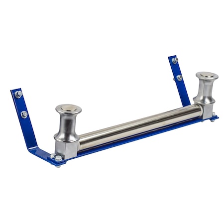 Roller Guide, Bottom, 3-way, 24 in MPN:15363-7.5