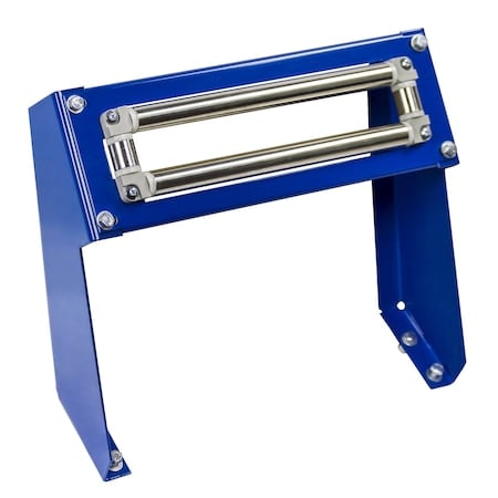 Roller Guide, Top, 4-way, 28 in MPN:15369-1-25