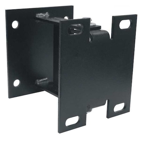 Hose Reel Mounting Bracket, Wall, Swing MPN:15720