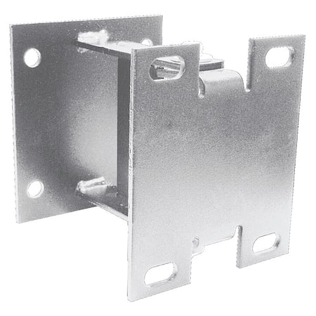 Stainless Steel Wall Mount Swing Bracket MPN:15725-SS