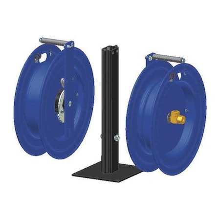 Mount Bracket, 2-Side S Series 15in-disc MPN:15726-15