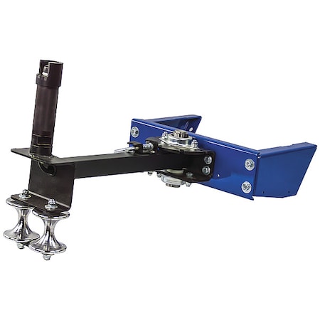 Pivoting Hose Guide, Top, 2-way MPN:15730-20