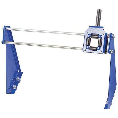 Sliding Hose Guide, Top, 4-way, 17 5/8 in MPN:15734-22