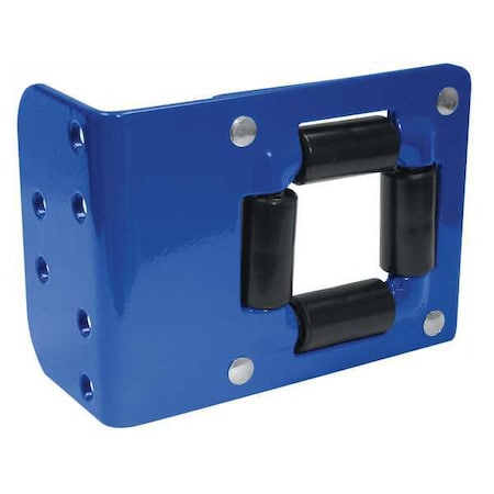 Hose Roller Guide, For 1/4 to 3/8 ID Hose MPN:1728-2BL