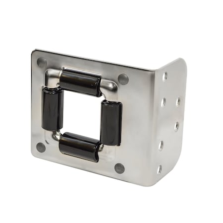 Roller Guide, Multi-direction, 4-way MPN:1728-3-SS