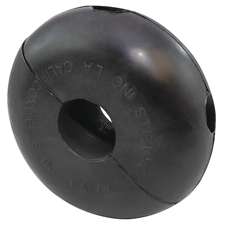 Bumper Stop, 1 in, Rubber MPN:20214