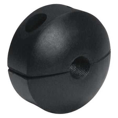 Bumper Stop, 1 1/4 in, Rubber MPN:20215