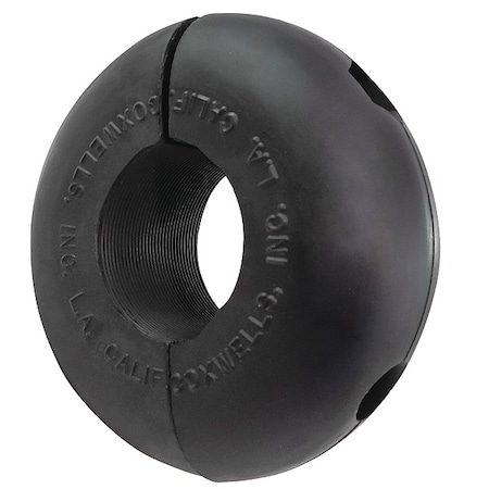 Bumper Stop, 1 1/2 in, Rubber MPN:20216