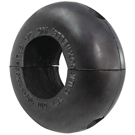 Bumper Stop, 2 in, Rubber MPN:20217