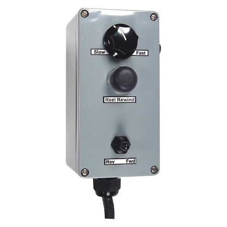 Variable Speed Controller, Forward/Rev MPN:20875