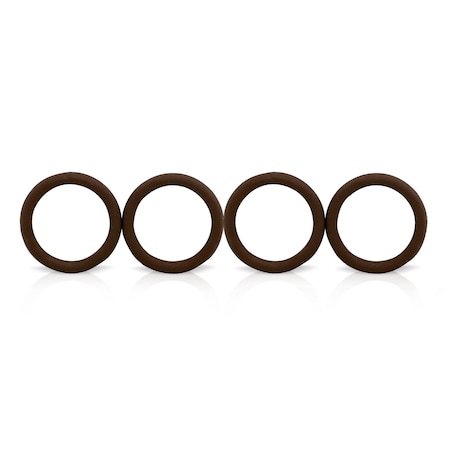 Kit O-Rings 1/4In Npt Dual Viton MPN:498-SEALKIT