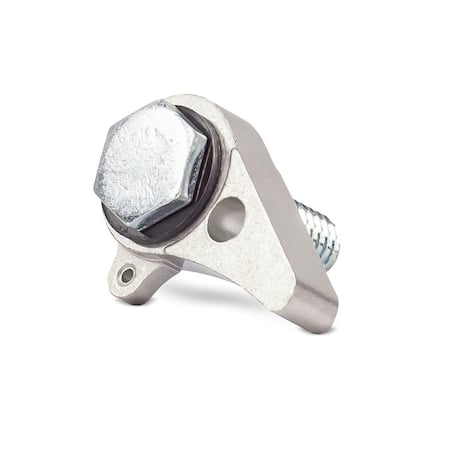 Locking Dog F7 Reel Ss MPN:640-1-SS
