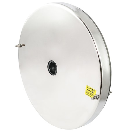 Spring Canister Assembly, Steel MPN:689-3-SP