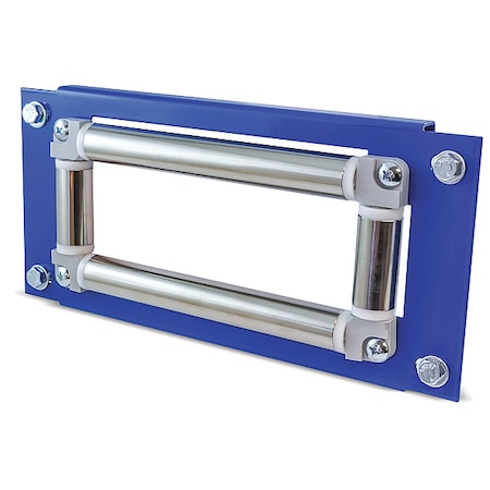 Roller Guide, Multi-direction, 4-way, 28 in MPN:8101-9.5