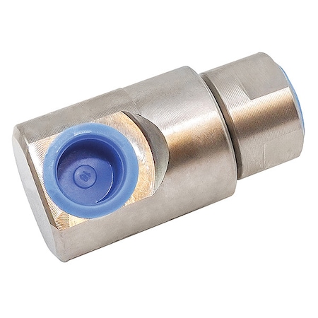 Swivel, 90 Deg., Steel, 2 in FNPT Inlet MPN:8188