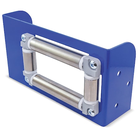 Roller Guide, Multi-direction, 4-way, 24 in MPN:8740