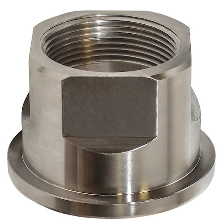 Swivel, 180 Deg., Steel, 2 in FNPT Inlet MPN:8959