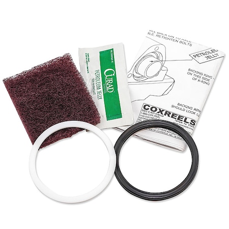 Swivel Seal Kit, Nitrile/PTFE MPN:8959-SEALKIT