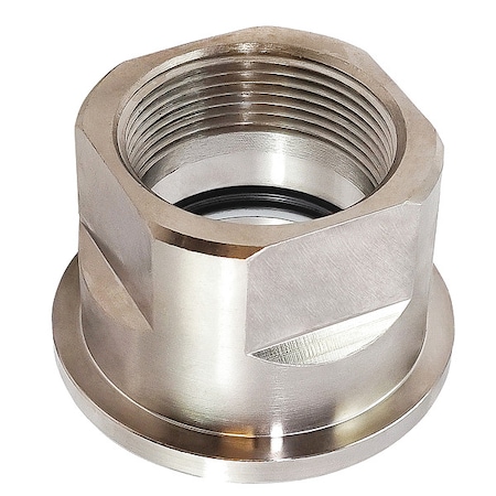 Swivel, 180 Deg., Steel, 1 1/2