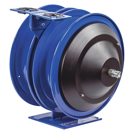 Dual Purpose Electric/Air Spring Reels MPN:C-L350L-5012L-X