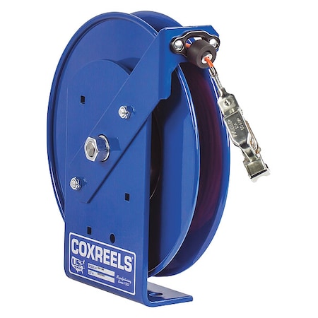 Spring Static Discharge Hand Crank MPN:SDH-100