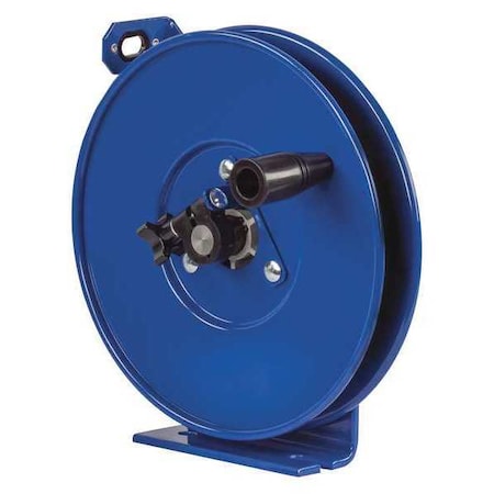 Static Discharge Cable Reel, Blue, 200 ft. MPN:SDHL-200