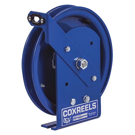 Cable Reel, Spring, 11-1/2 in H, 3-7/8 in W MPN:SDL-50