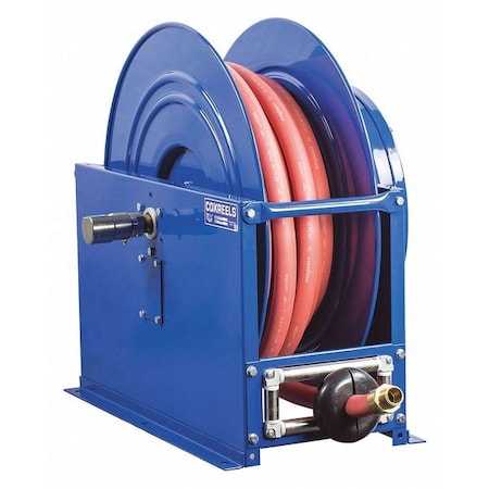 Spring Fuel-Hose Reel, 3/4