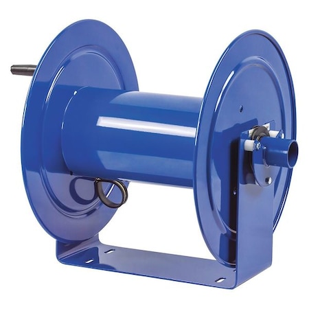 Hand Crank Hose Reel, 50 ft, 1 1/2