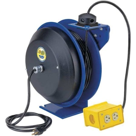 Example of GoVets Coxreels category