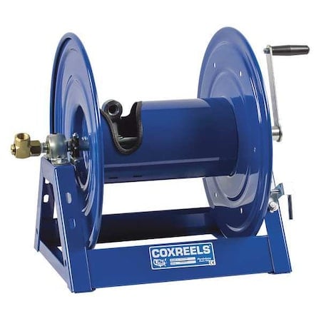 Hand Crank Reel 1/2