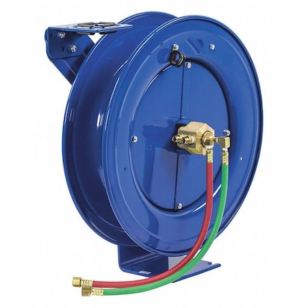 1/4X75 Hose Reel w/Out Hose MPN:SHWL-N-175