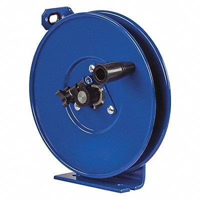 Static Discharge Cable Reel Blue MPN:SDHL-200
