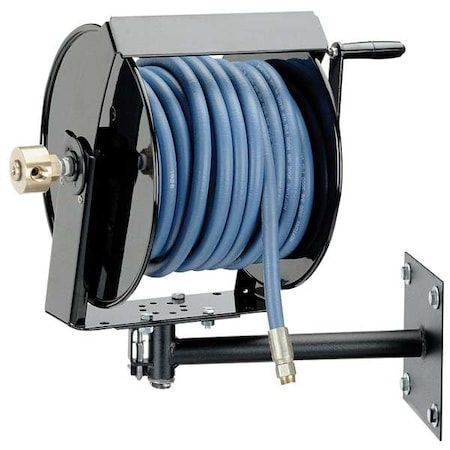 Reel L/H Swivel Mount 12