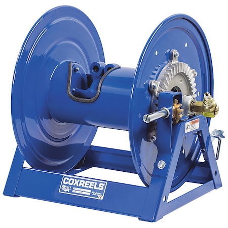 Dual Hose Hand Crank Welding Reel MPN:1275WL-3-250-C