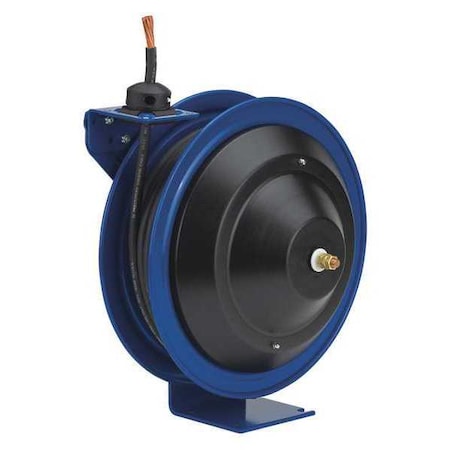 Spring Rewind Welding Cable Reel MPN:P-WC17-5020
