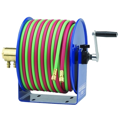 Coxreels 112WT-1-50 Welding Hand Crank Reel MPN:112WT-1-50