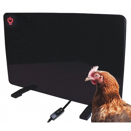 Pet Safe Warmer Chicken Coop Heater, 200W, 200w, 120v, 1 Phase MPN:CL-COOP