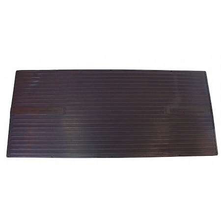 Portable Electric Heated Floor Mat, 135W, 120V AC, 1 Phase MPN:FWB
