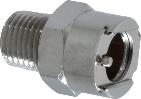 1/4 NPT Brass, Quick Disconnect, Coupling Body MPN:LC10004