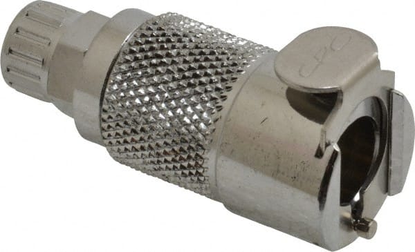 PTF Brass, Quick Disconnect, Valved Inline Coupling Body MPN:LC13004NA