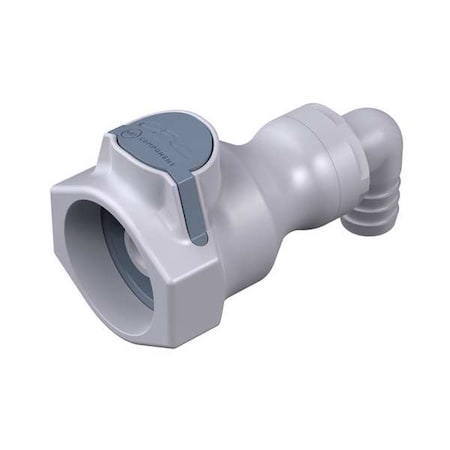 Polypropylene, Barbed 1/2 in MPN:95100